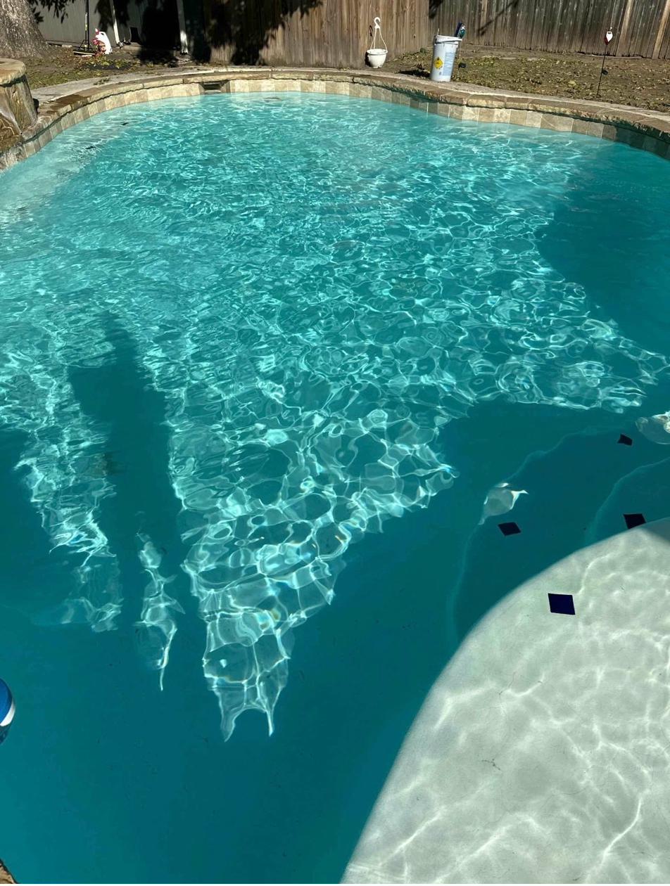 Professional pool maintenance - BrazTex Pool Service DFW